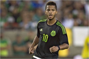 Giovani estaba contemplado para encarar al C�rdoba, pero una lesi�n merm� las posibilidades. 