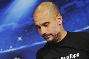 Presin para Guardiola en su aprtido 100 con el Bayern Guardiola y sus muchachos del Bayern buscarn una pica remontada contra el Porto.