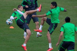 Los equipos de Hern�ndez y Aquino, Real Madrid y Rayo Vallecano, respectivamente, se medir�n en la p