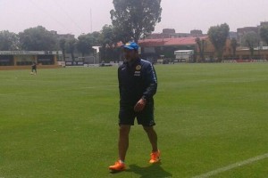 Amrica no tiene roto el vestidor: Matosas El entrenador del Amrica antes de la conferencia de prensa de este jueves