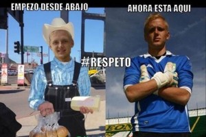 Uno de los memes resalta al arquero William Yarbrough