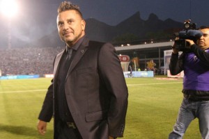 Mohamed confa en sacar triunfo ante Xolos Antonio Mahamed en sus presentacin con tcnico de los Rayados