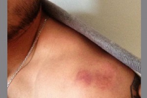 Fotograf�a que Zavala comparti� en Instagram