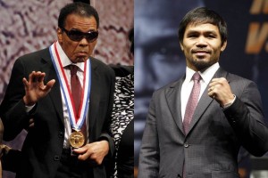 Rasheda Ali dio a conocer la postura de su padre sobre la pelea