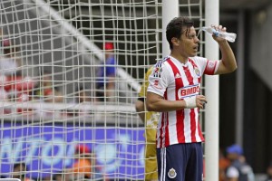 "Hay gente que opina pen... sobre Chivas" No ha sido fcil, lo deja ver el capitn del Rebao