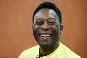 Record� que su padre Dondinho fue un artillero reconocido 