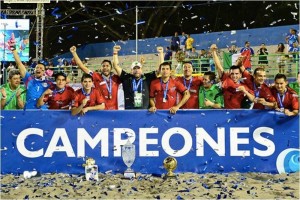 Con el t�tulo de Concacaf, M�xico logra su pase al Mundial 2015, en Portugal. 