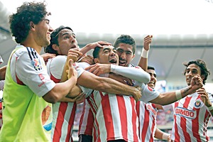 Chivas, del averno al liderato