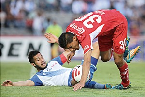 Se le aparece el Diablo al Puebla