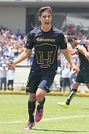 Cuarto triunfo consecutivo de Pumas