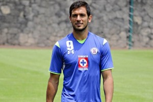 El delantero paraguayo quiere que La M�quina termine hasta arriba