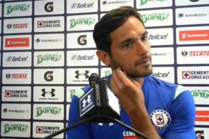 Santa Cruz asegura que Cruz Azul est� en un buen nivel para enfrentar al que sea en Liguilla. 