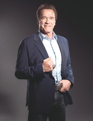 La cuarta parte de <i>Terminator</i> apesta: Schwarzenegger