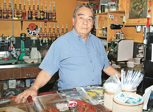 De nio prodigio del cine a dueo de una cafetera