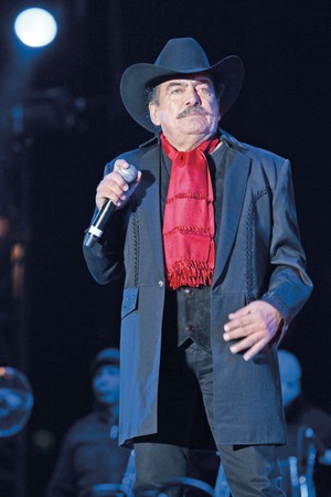 Joan Sebastian, ejemplo de lucha