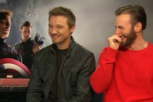 RISAS. Aunque la entrevista continu con normalidad tras esa broma, fueron varios los internautas que criti