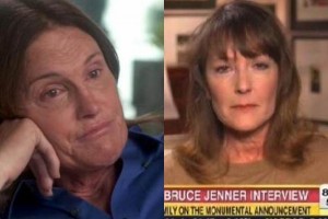 Nunca hubo nada femenino en su comportamiento, declar� la ex esposa de Bruce