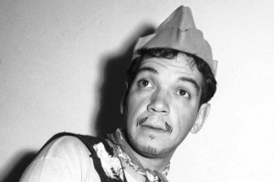 Celebran misa en honor a <i>Cantinflas</i> en la Baslica Mario Moreno falleci en 1993