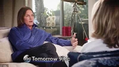 Kardashian, pendiente de la entrevista a Jenner