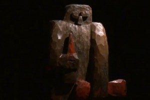 La pieza es una obra �nica, paradigm�tica del proceso de transici�n de Goeritz en el �mbito de la es