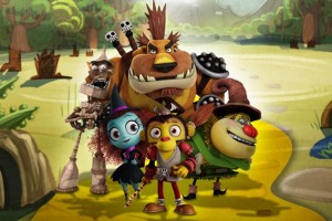 <i>Guardianes de Oz</i> trasciende hasta cines rusos La primera cinta en 3D de nima llegar a las salas del pas el prximo 10 de abril