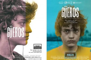 CINTA. Filmada en blanco y negro, es una especie de