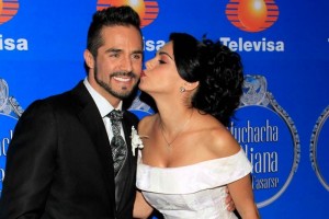 Me van a seguir viendo con Jos� Ron: Livia Brito