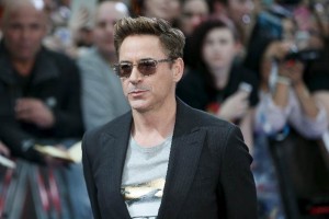 El actor vuelve a ponerse el traje de Iron Man, por quinta vez, en la nueva entrega de Marvel, 