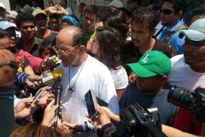 Alejandro Solalinde seal que pedir dilogo con la Segob para que los migrantes expongan su situac