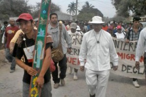 La ruta que siguieron no pasa por donde est� instalado el operativo del Instituto Nacional de Migrac