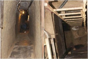 Dan formal prisin a 7 por tnel clandestino en Tijuana El tnel cuenta con unas dimensiones aproximadas de 140 metros de largo, 98 centmetros de ancho, un