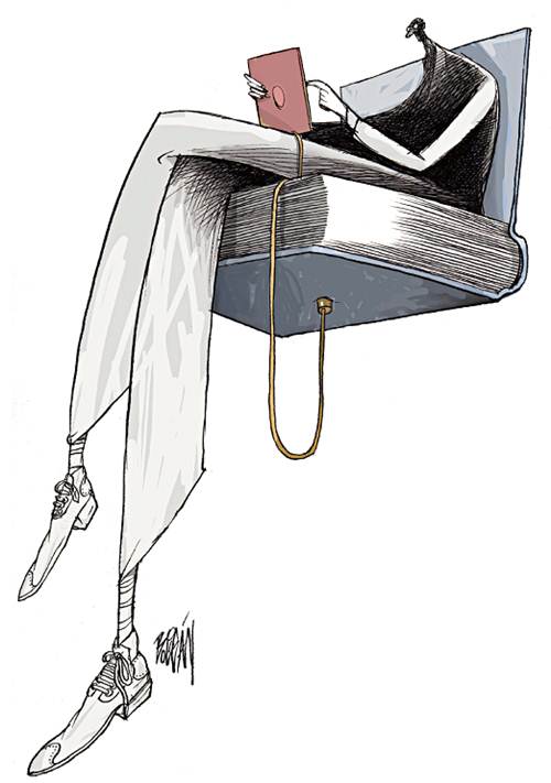 Ediciones digitales, la apuesta de emprendedores