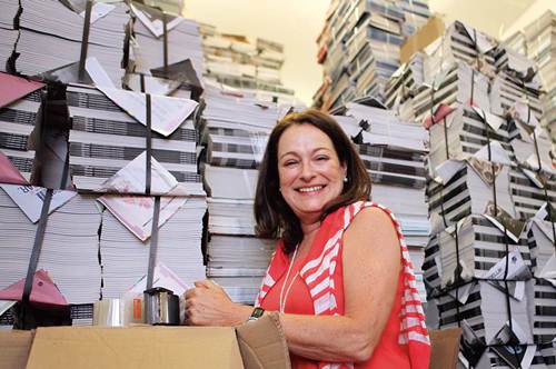 Editorial Races apuesta por revistas de cultura y ciencia Mara Nieves Noriega de Autrey dirige la editorial cuyo propsito es llevar conocimiento y entreteni