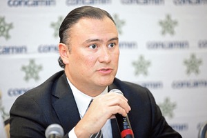 La Concamin propone dec�logo de est�mulos