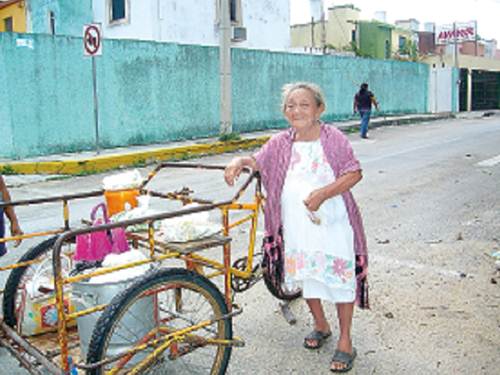 Sin pensin, 7 de cada 10 en 2050