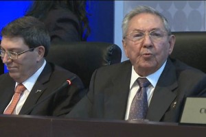 Castro reiter al presidente Obama 