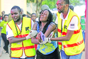 Atentado terrorista en Kenia deja 147 muertos