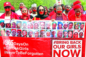 ONU acusa a Boko Haram de cr�menes contra la humanidad