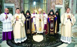 Turqua arrecia crticas contra el papa Francisco Turqua arrecia crticas contra el papa Francisco