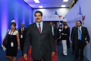 Maduro ratific su compromiso por llevar al mejor puerto las relaciones con Estados Unidos