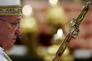 El Papa se uni al frente del mal: Premier turco Turqua niega que los asesinatos cometidos hace 100 aos sean un genocidio, como lo calific el Papa