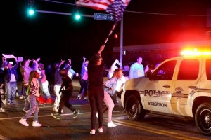 Retoma protestas tras la muerte de Freddie Gray en Baltimore, �stas dejan dos heridos de bala