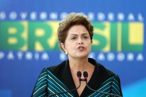 Asegura Rousseff haber eliminado corrupcin en Petrobras La mandataria, que niega haber conocido del esquema de corrupcin que se desarroll mientras era pre