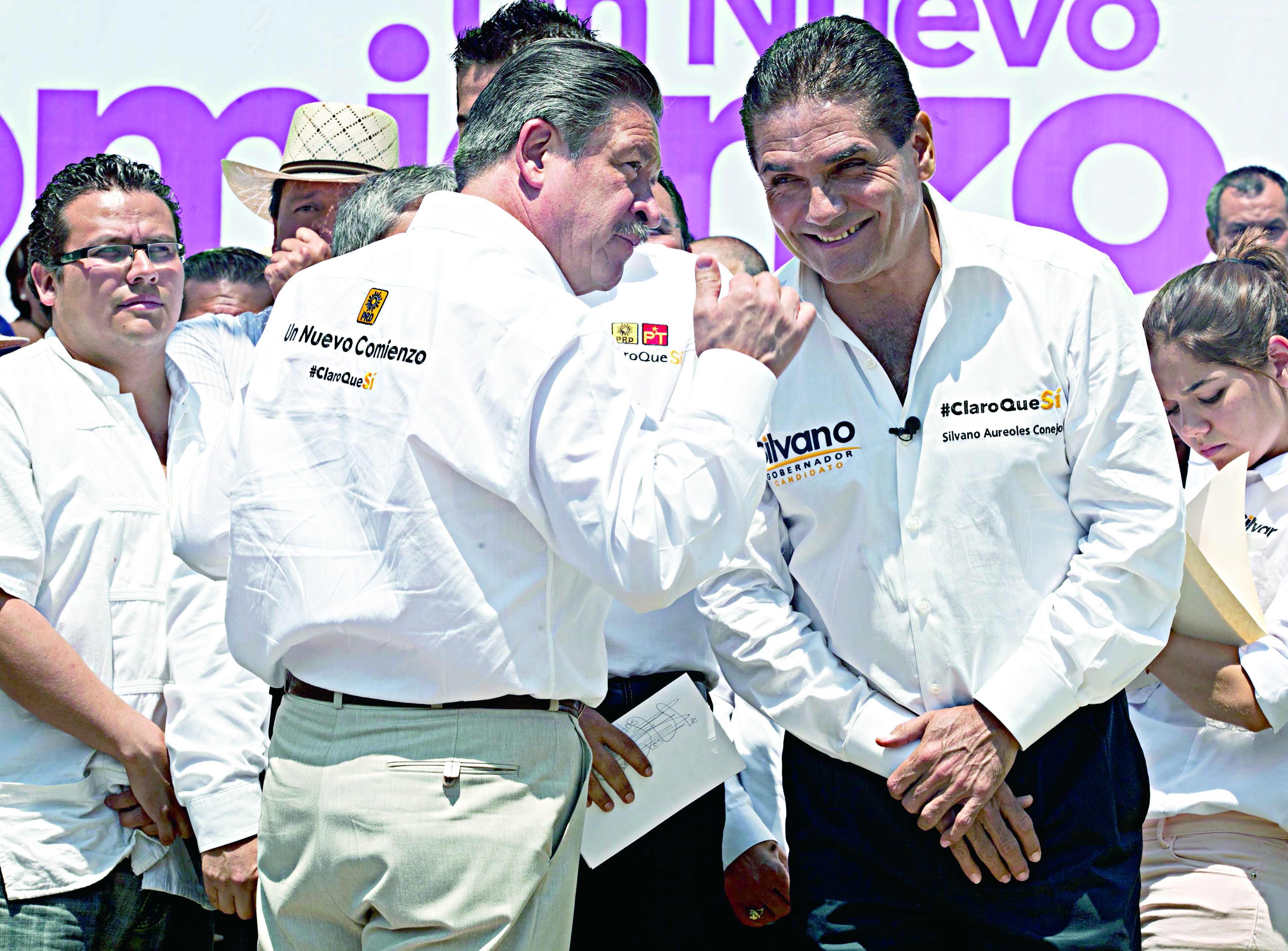 Navarrete urge seguridad en comicios