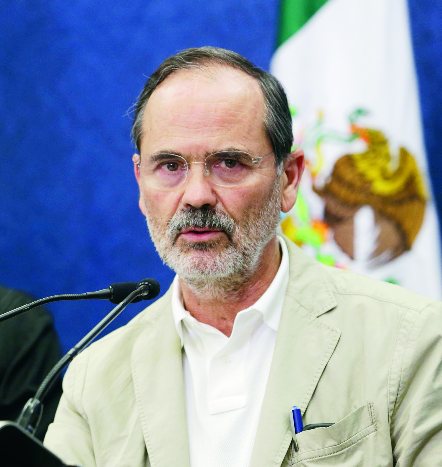 El PAN tendr� mayor�a en San L�zaro: Madero