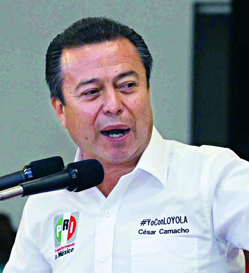 Acusa el PRI doble moral de adversarios