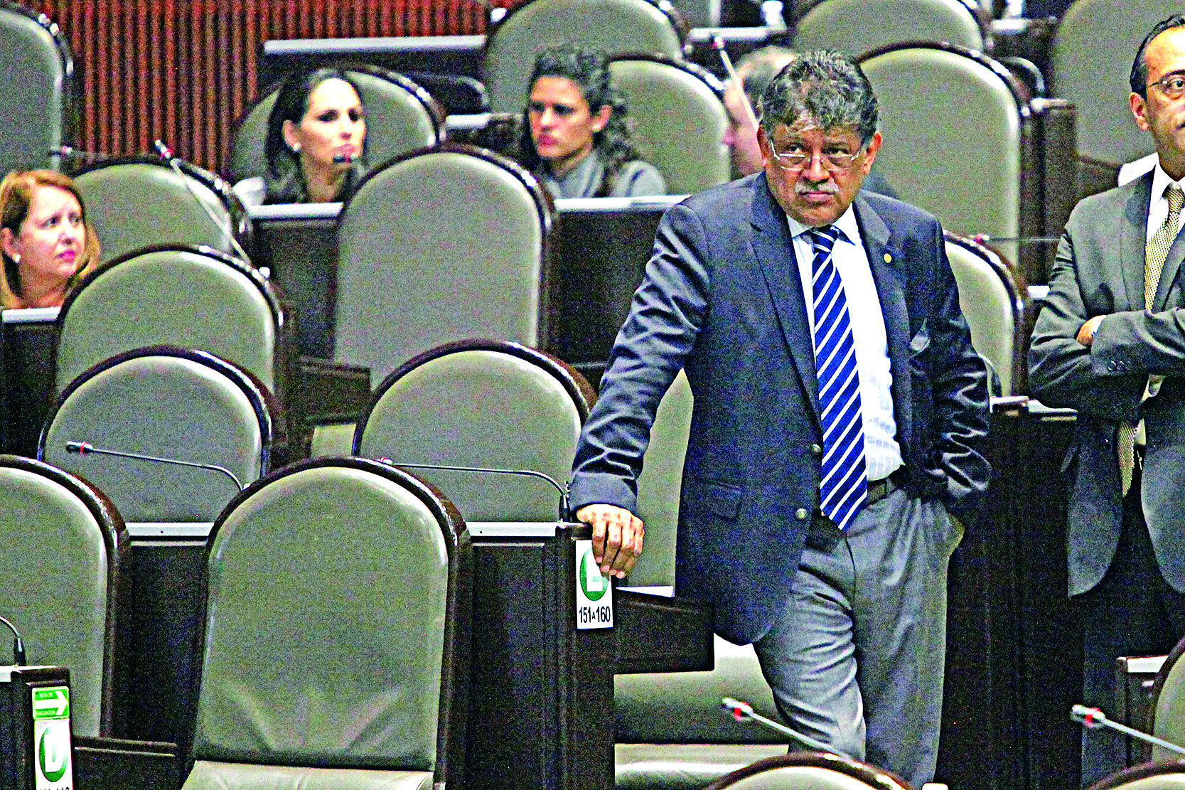 Demanda PRD presentar ya la investigaci�n sobre caso Higa