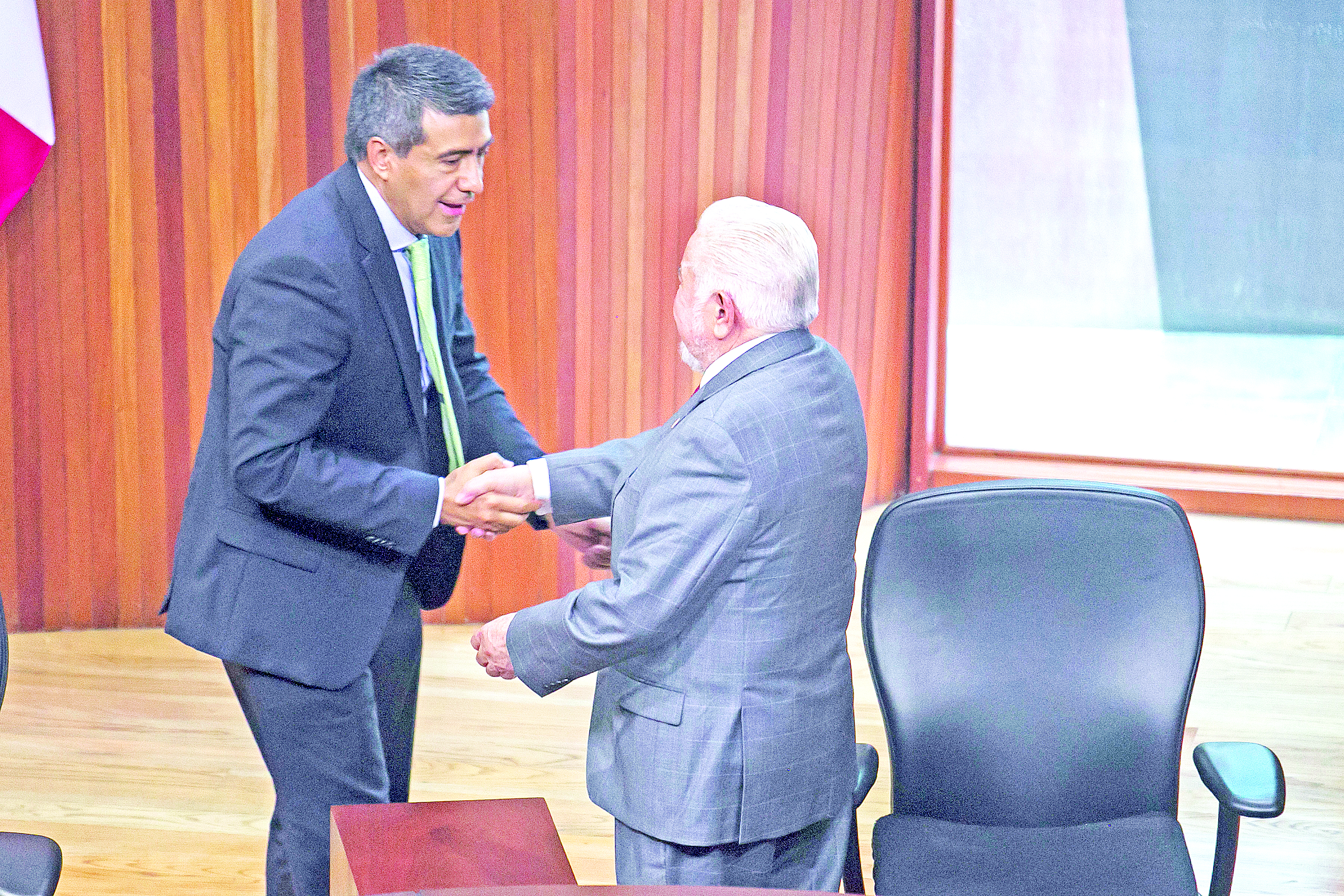 Carrasco ve en comicios una oportunidad de credibilidad Carrasco ve en comicios una oportunidad de credibilidad