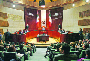 PRD exige al TEPJF sanci�n a televisoras