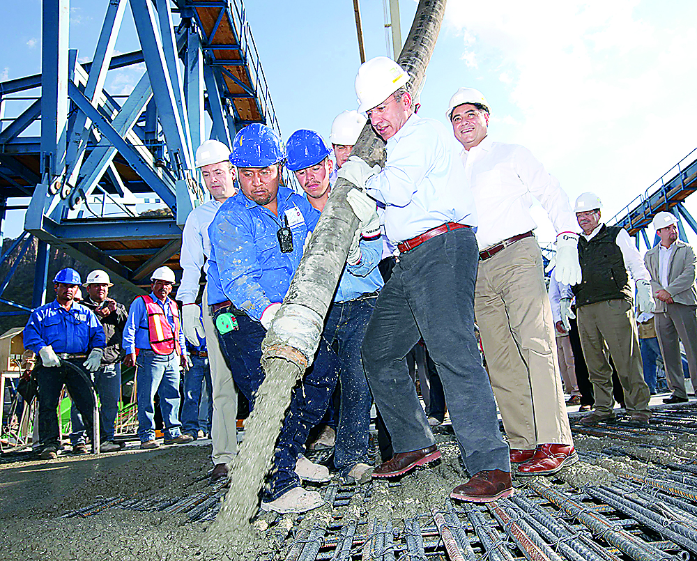 Tradeco: un emporio de proyectos y obras